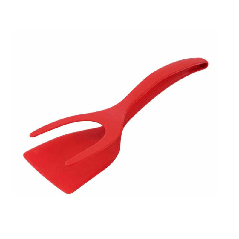 Globetrek° SpatulaTongs 1+1 GRATIS - Eenvoudige Flipper 2 In 1 Spatel En Tang Keukengereedschap