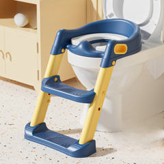 Kletshuts™ ToiletSeat: Kindveilig En Zeker Potty Trainen Opvouwbare Toiletzitting