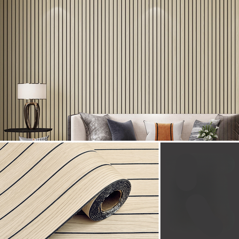Globetrek° WoodStickers: Eenvoudig Aan Re Brengen Zelfklevende Elegante Houtstickers
