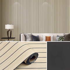 Globetrek° WoodStickers: Eenvoudig Aan Re Brengen Zelfklevende Elegante Houtstickers
