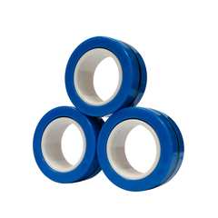 Kletshuts™ FidgetRing 1+1 GRATIS: Stressverlichtende Fidget Magnetische Spinner Ring Speelgoed