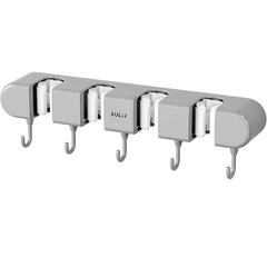 GlideHold® AdhesiveHooks 1+1 GRATIS: Multi-Gebruik Sterke Hecht Houderhaken
