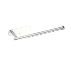 GlideHold® TowelHolder: Geen Boor Wandmontage Roestvrij Staal Rollen Handdoekhouder