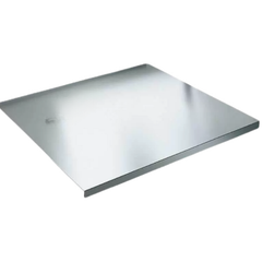 Globetrek° KitchenBoard: Voedselbereiding Keuken RVS Bord