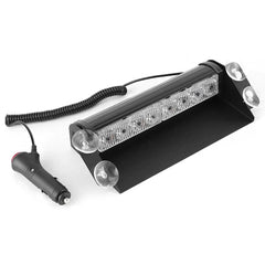 Ledsen™ FlashBar: Dashboardmontage Hoogzichtbare LED Stroboscoop Flitsbalk Licht