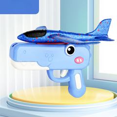 Kletshuts™ DinoBlaster: Dinosaurussen Vliegtuig Launcher Kinderen Blaster Speelgoed