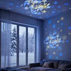 Ledsen™ RoomProjector: Rustgevende, Vredevolle En Creatieve Kamprojector