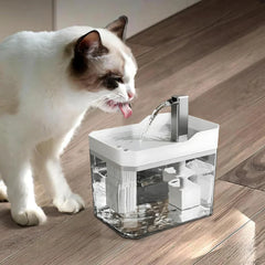 Catfri® FountainFilter - Slimme Automatische Dierwaterfontein Filterpatroon