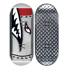 FingerSkateboard 1+1 GRATIS: Magnetisch Vinger Skateboarden Fidget Speelgoed
