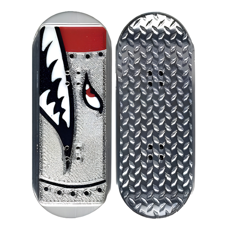 FingerSkateboard 1+1 GRATIS: Magnetisch Vinger Skateboarden Fidget Speelgoed