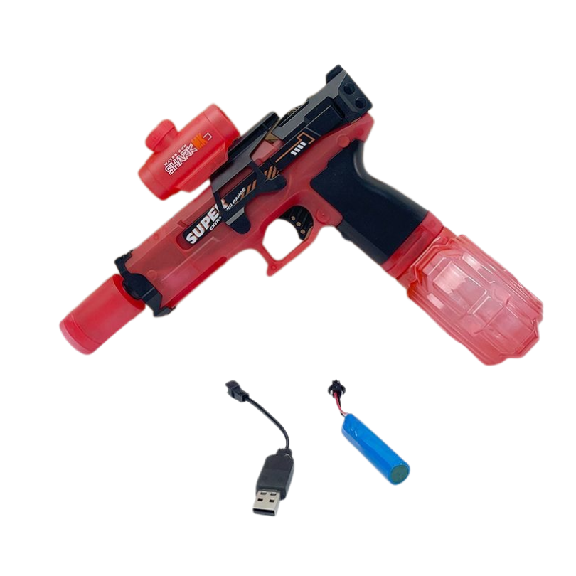 Kletshuts™ WaterGun: Lange Afstand Schieten Elektrisch Waterpistool