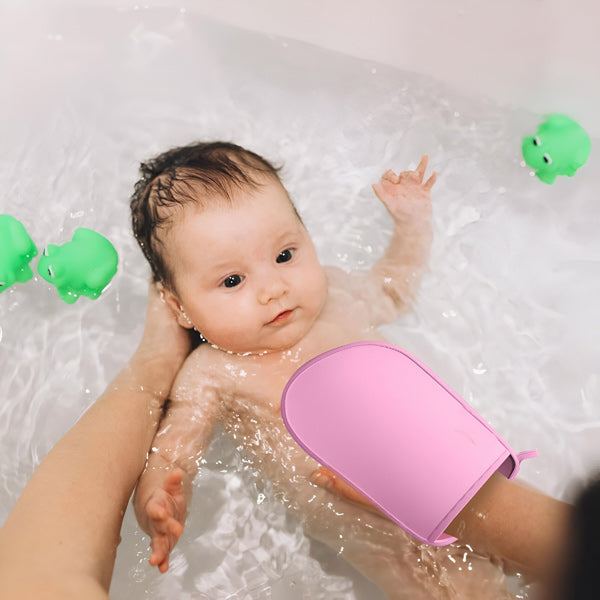 ScrubbingGlove 1+1 GRATIS: Pijnloos En Gemakkelijk Te Gebruiken Scrubbing Glove Voor Kinderen En Volwassenen
