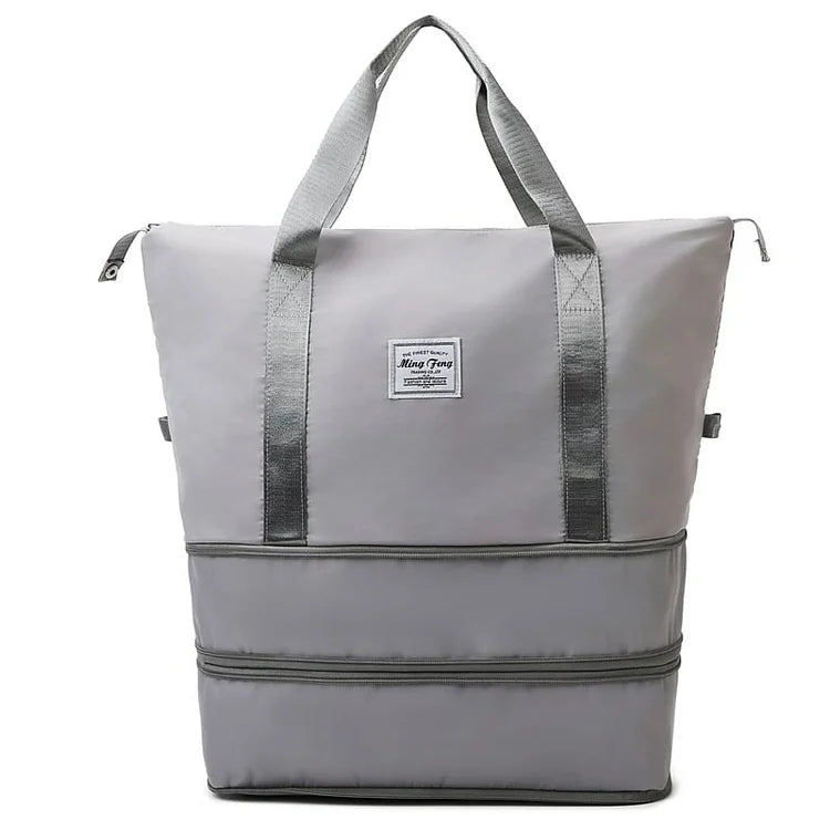 Icone™ LargeBag: Groot Capaciteit Reizen Tas
