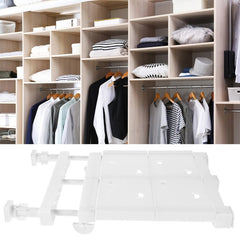 Globetrek° ExpandableShelf: Verstelbaar Opbergruimte Plank