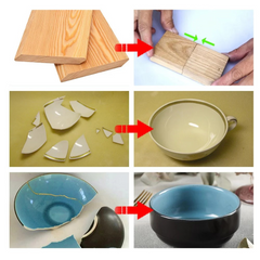 SuperGlue 1+1 GRATIS: Directe Reparatie Multifunctionele Hoge Sterkte Super Lijm