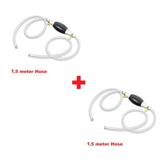 TransferPump 1+1 GRATIS - Eenvoudige Handmatige Sifon Brandstofpomp Vloeistofoverdrachtslang