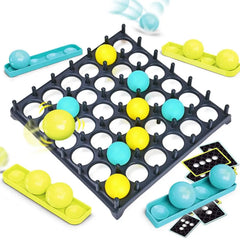 Kletshuts™ BounceUp - Tafelblad Stuiterbal Spel