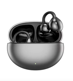 Clip-OnEarphone: Multifunctioneel Helder Geluid Comfortabel Clip-On Oortelefoon
