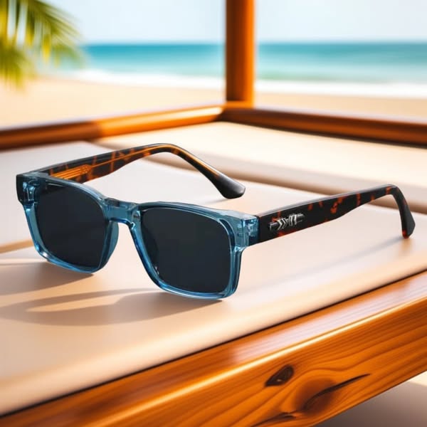 PremiumSunglasses 1+1 GRATIS - Premium Strak Modern Ontwerp Dagelijks Draagbare Zonnebrillen