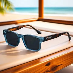 PremiumSunglasses 1+1 GRATIS - Premium Strak Modern Ontwerp Dagelijks Draagbare Zonnebrillen