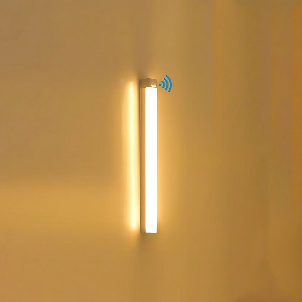 Ledsen™ SmartLight: Draadloze Smart Sensor Magnetisch Oplaadbare LED Verlichting