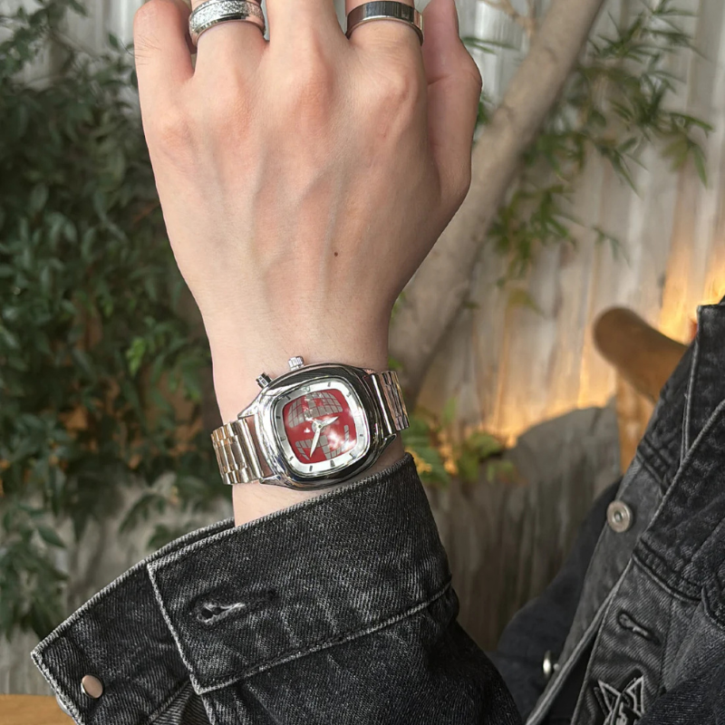 Jewelance™ WristWatch - Stijlvol Elegante Mode Minimalistisch Pols Horloge