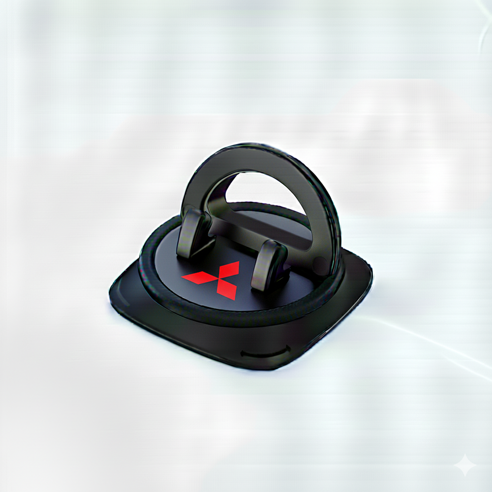 Holder360° MobileHolder: Antislip Dashboard Mobiel Houder Met 360° Rotatie