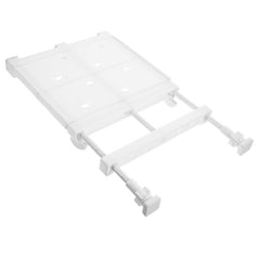 Globetrek° ExpandableShelf: Verstelbaar Opbergruimte Plank