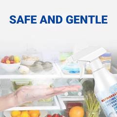Globetrek° DefrostingSpray: Veilige En Effectieve Koelkastontdooier Spray