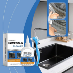 Cleaner Pro° StainSolution 1+1 GRATIS: Zwaar-Plicht Multi-Oppervlak Vlekkenoplossing Met Schrobborstel