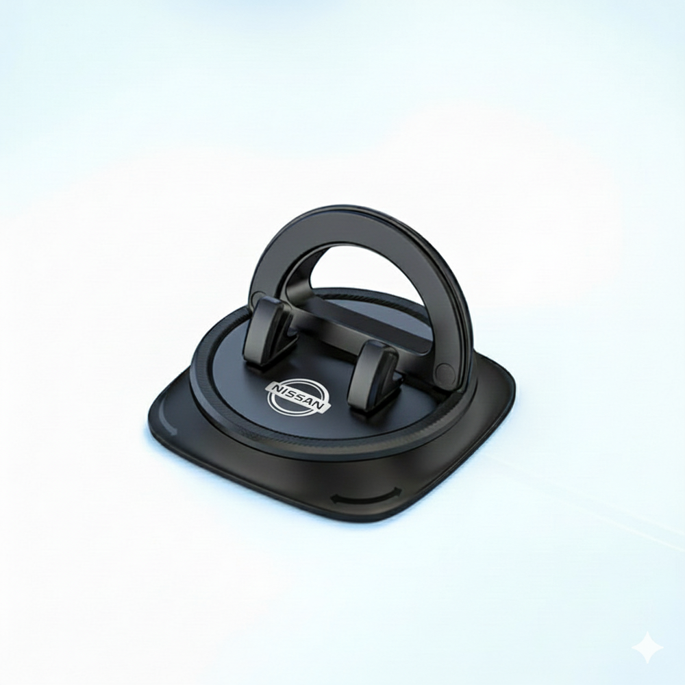 Holder360° MobileHolder: Antislip Dashboard Mobiel Houder Met 360° Rotatie