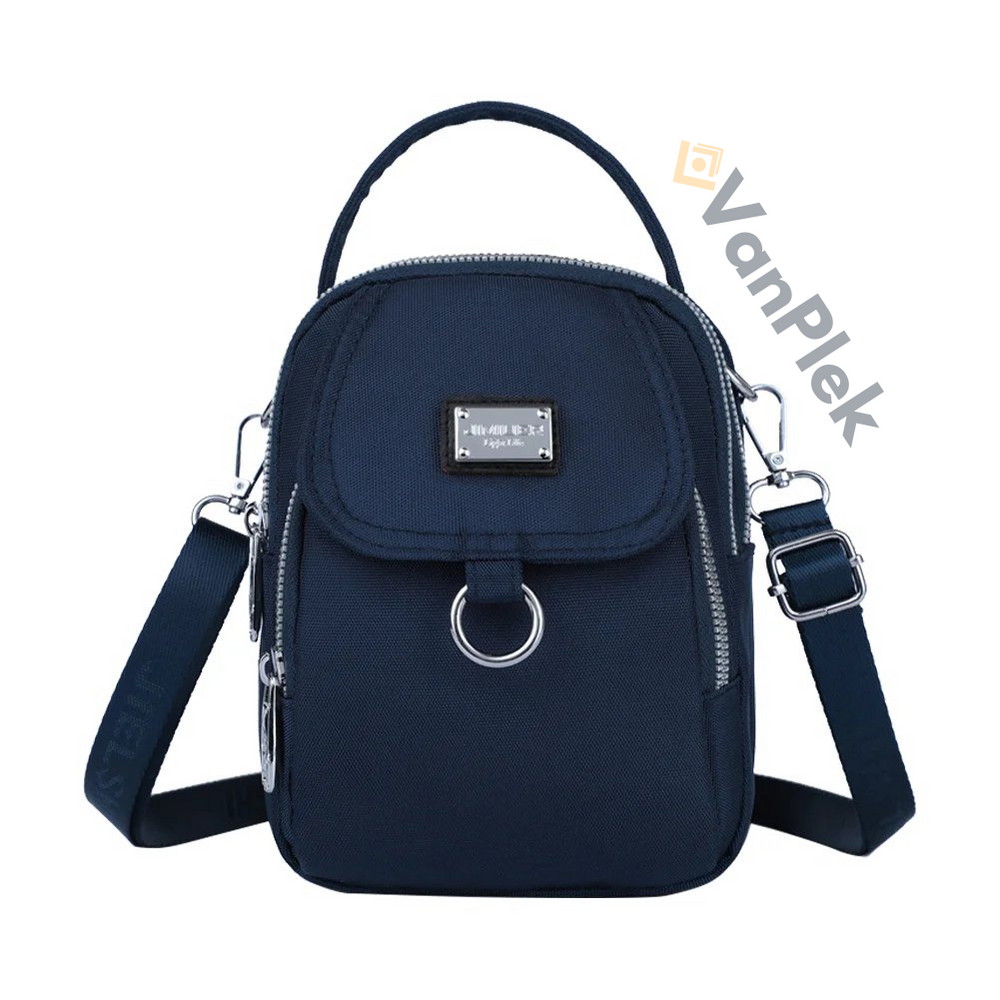 Icone™ ChicBag - Waterdichte Oxford Crossbody Tas