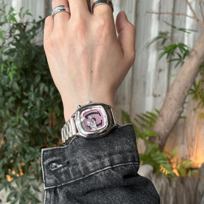 Jewelance™ WristWatch - Stijlvol Elegante Mode Minimalistisch Pols Horloge