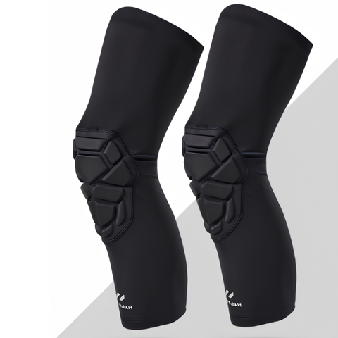JointSupport: Antislip Ademend Knie- En Elleboogjointondersteuning Protector