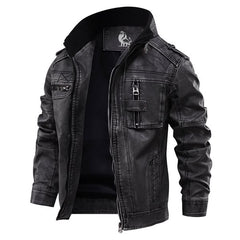 Icone™ ModernJacket - Mode Stijlvolle Slim Fit Moderne Jas