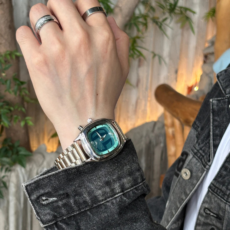 Jewelance™ WristWatch - Stijlvol Elegante Mode Minimalistisch Pols Horloge