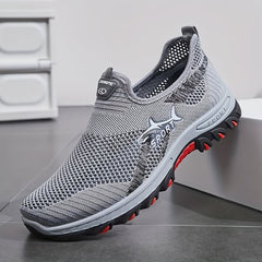 Happy™ MeshShoes: Ademend Zomer Mesh Schoenen Voor Mannen