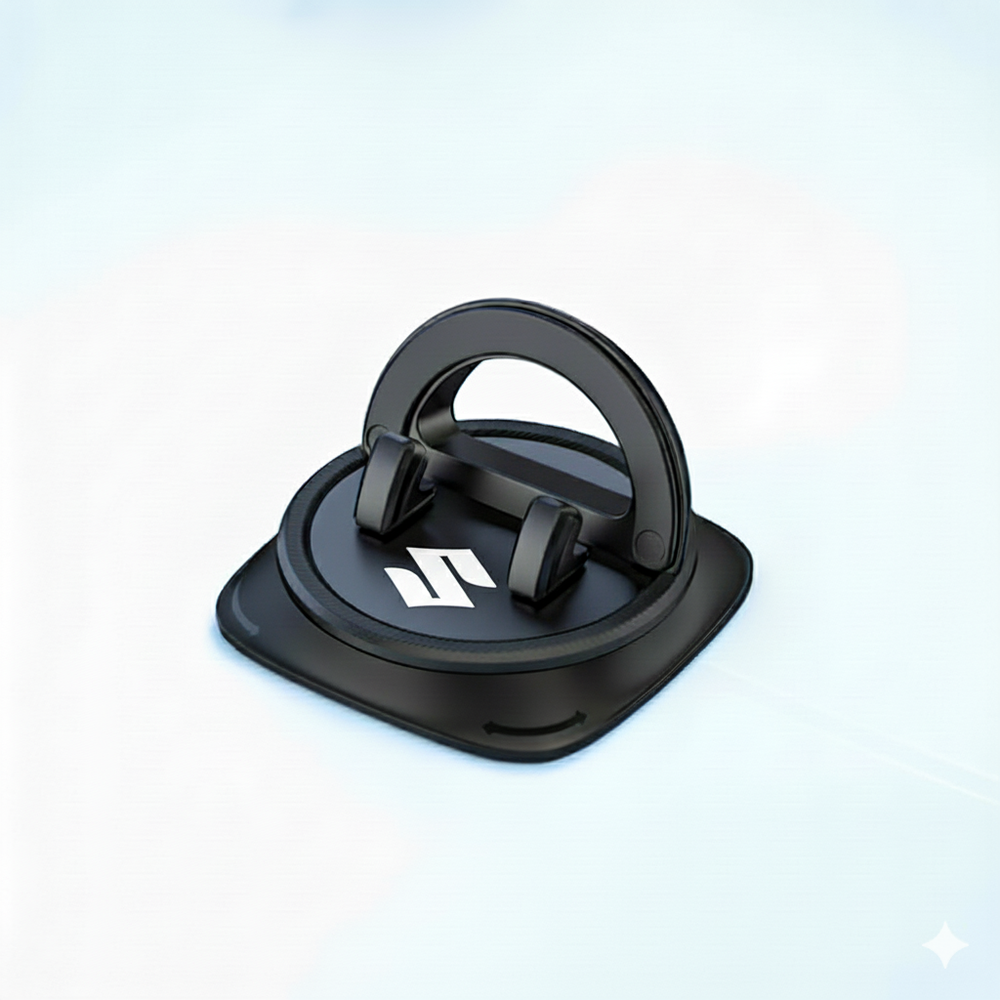 Holder360° MobileHolder: Antislip Dashboard Mobiel Houder Met 360° Rotatie