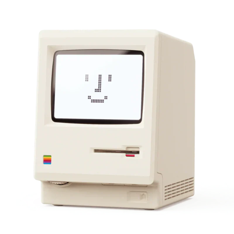 DeskClock™- Minimalistische Vintage-Geïnspireerde Bureauklok Decor