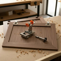 HingeMaster - Precieze Gemakkelijke Te Gebruiken Boormaster Scharnier Jig Tool