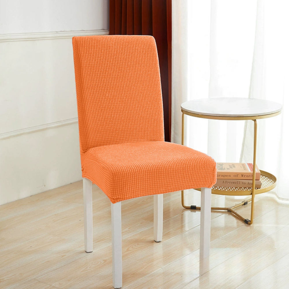 UltiFurni® ChairCovers 1+1 GRATIS: Elastisch Universeel Eetkamer Stoel Hoezen
