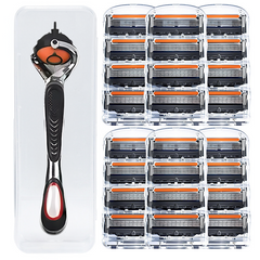 PrecisionRazor - Meervoudig Mes Snel Release Hoge Precisie Scheer Scheermes