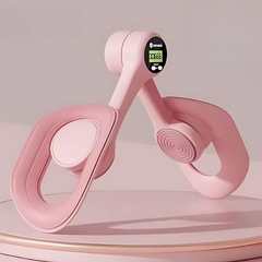 LegClip: Multifunctioneel Beentrainer Clip Met Slimme Teller Display