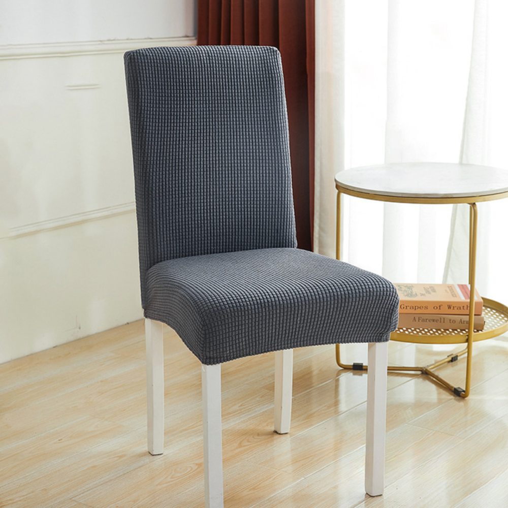 UltiFurni® ChairCovers 1+1 GRATIS: Elastisch Universeel Eetkamer Stoel Hoezen