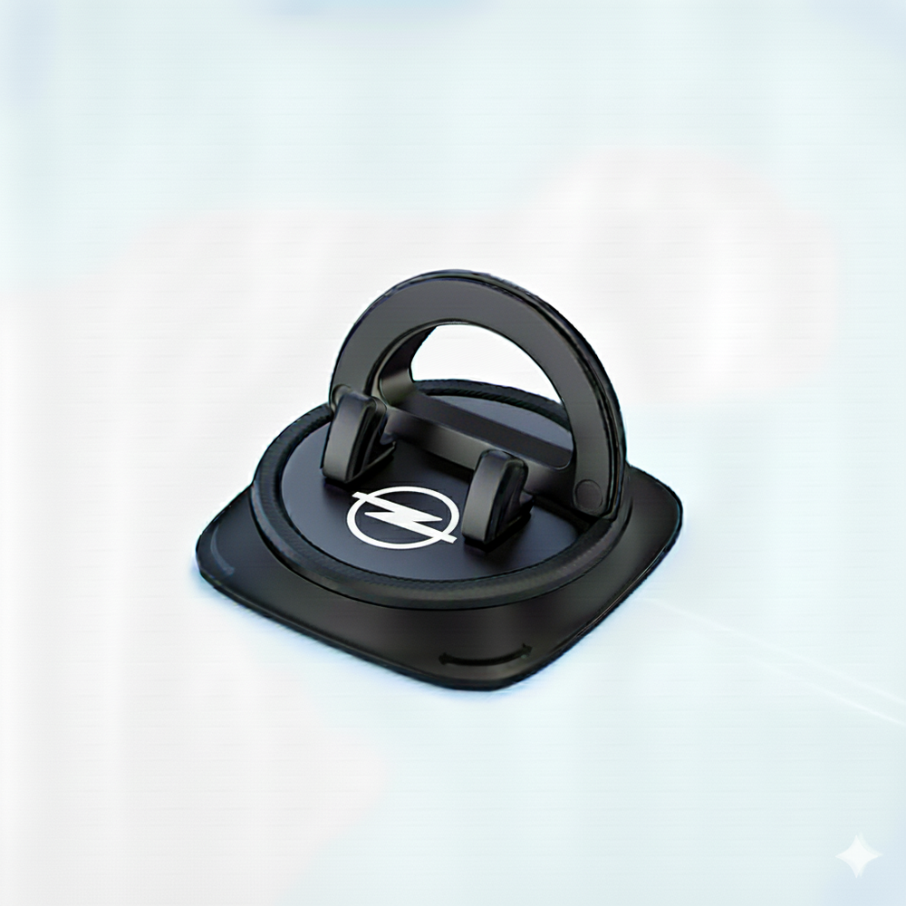 Holder360° MobileHolder: Antislip Dashboard Mobiel Houder Met 360° Rotatie