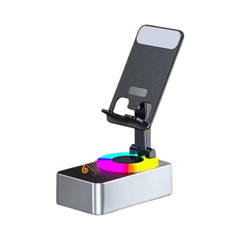 Holder360° PowerSpeaker: 3-in-1 Telefoonhouder Bluetooth-Luidspreker En Draagbare Powerbank