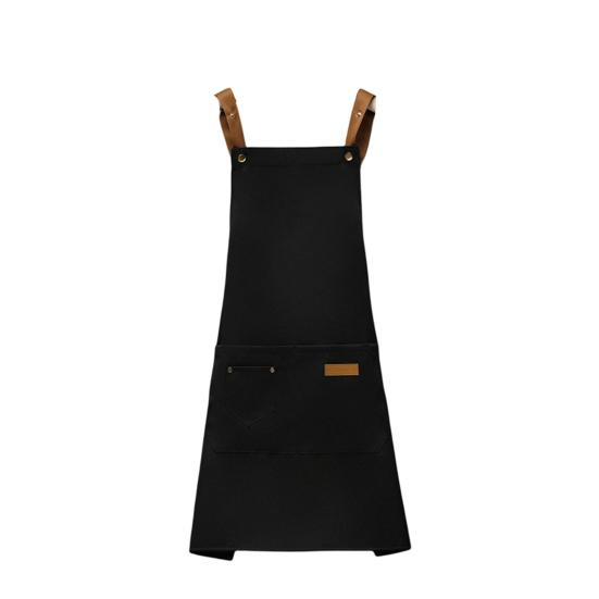 Icone™ KitchenApron 1+1 GRATIS - Unisex Elegante en Duurzame KeukenSchort met Meerdere Zakjes