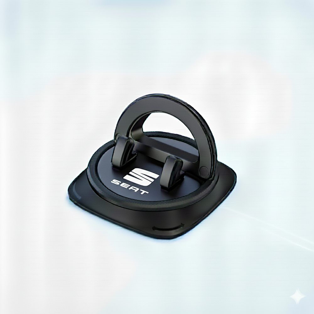 Holder360° MobileHolder: Antislip Dashboard Mobiel Houder Met 360° Rotatie