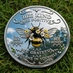 KeepsakeCoin™ 1+1 GRATIS - Unieke Souvenir Verzamel Keepsake Munt