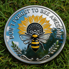 KeepsakeCoin™ 1+1 GRATIS - Unieke Souvenir Verzamel Keepsake Munt
